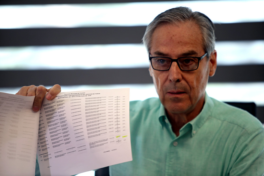 Aunque el Estado haya establecido un plazo de pago para diciembre, solicitarán que sea adelantado. (Milenio Digital)