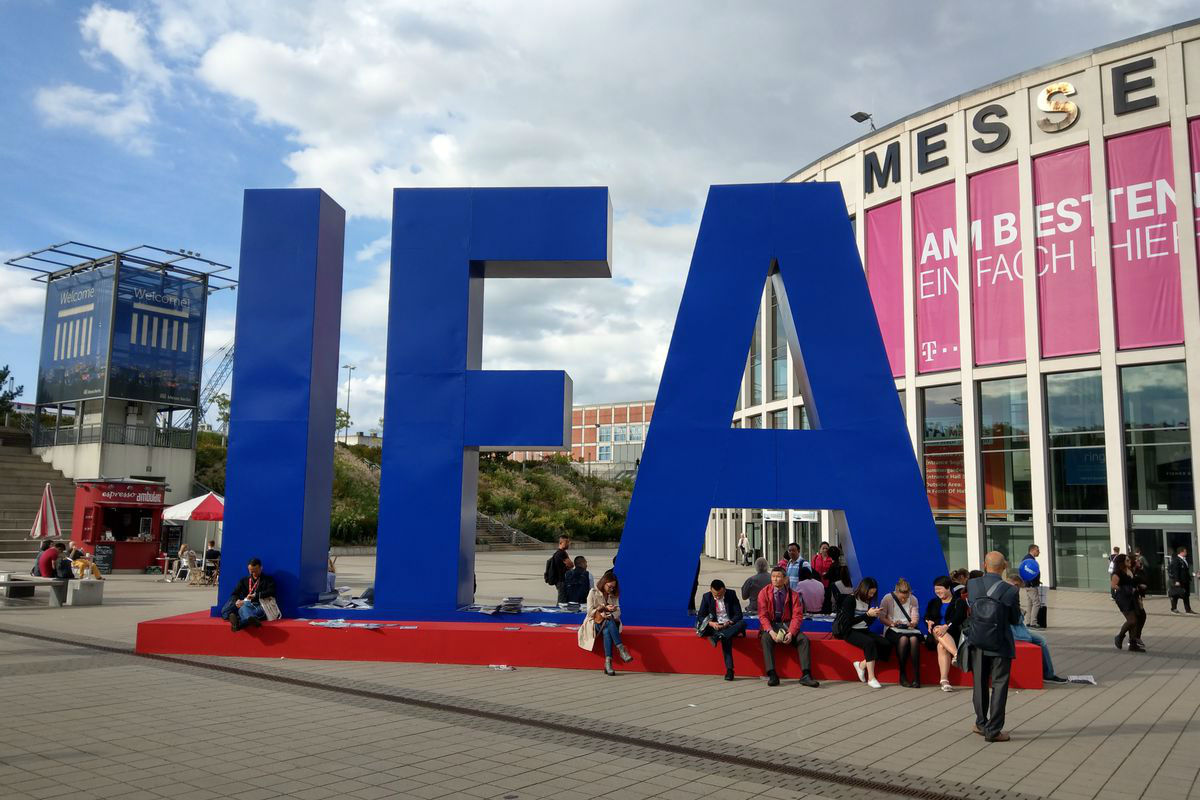 La IFA es la feria de tecnología más grande de Europa. (The Verge)