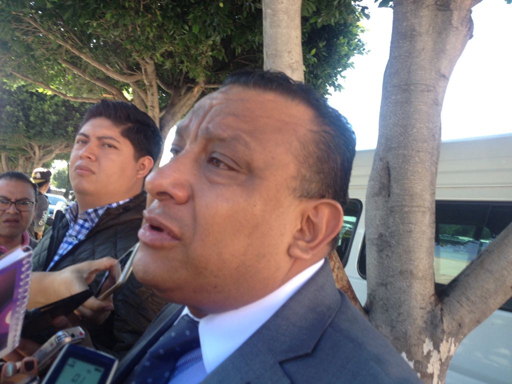 José Antonio Aquiahuatl Sánchez, Procurador de Justicia del Estado de Tlaxcala (Adolfo Tenahua)
