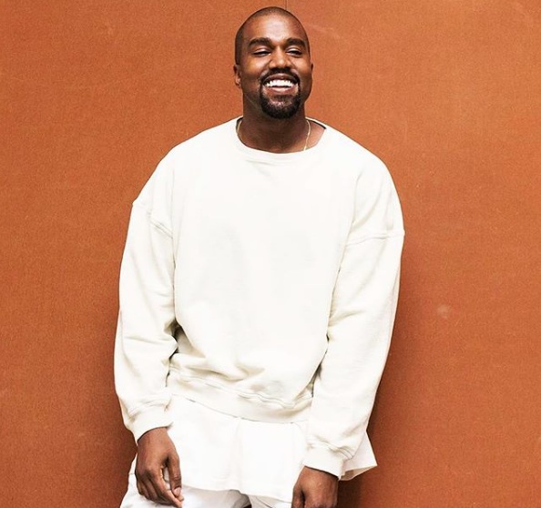 El rapero sigue en el camino a la presidencia de EU (Instagram Kanye West).