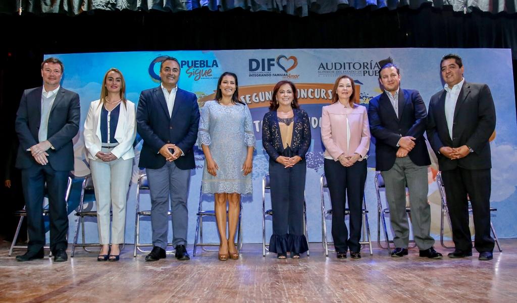 Presentación del segundo concurso de cuento "Pequeñas letras, grandes historias" (Especial)