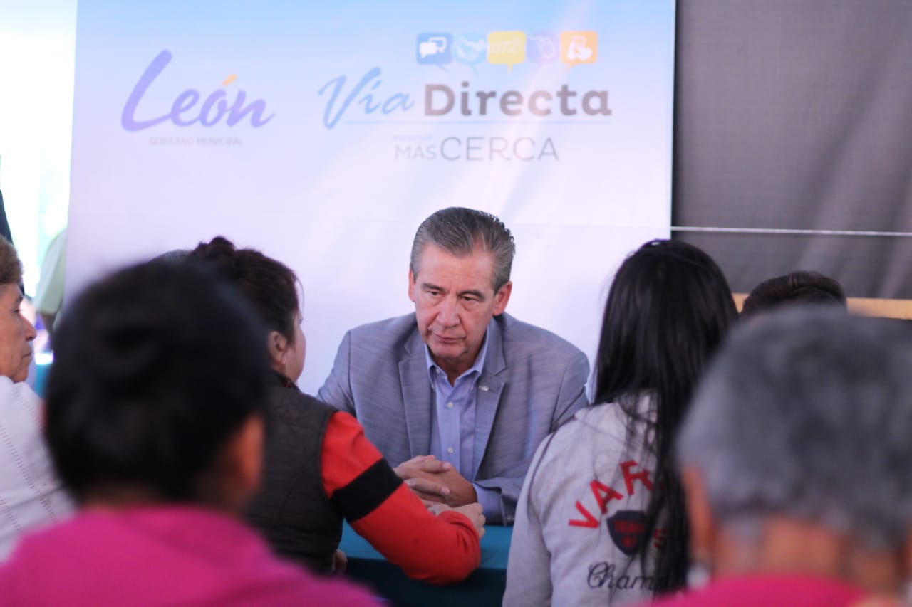 Santillana atiende denuncias