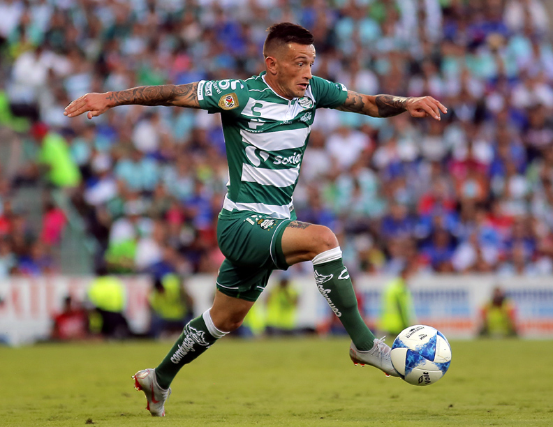 Santos tiene la última oportunidad de ver si sigue con vida en la Copa. (Saúl González)