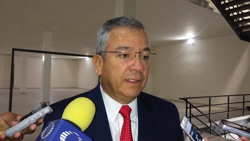 Secretario. (Alondra Ávila)