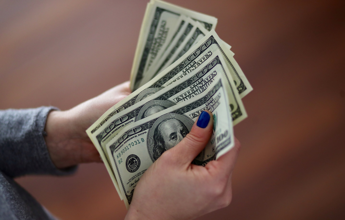 Tipo de cambio peso-dólar (Foto: Reuters)