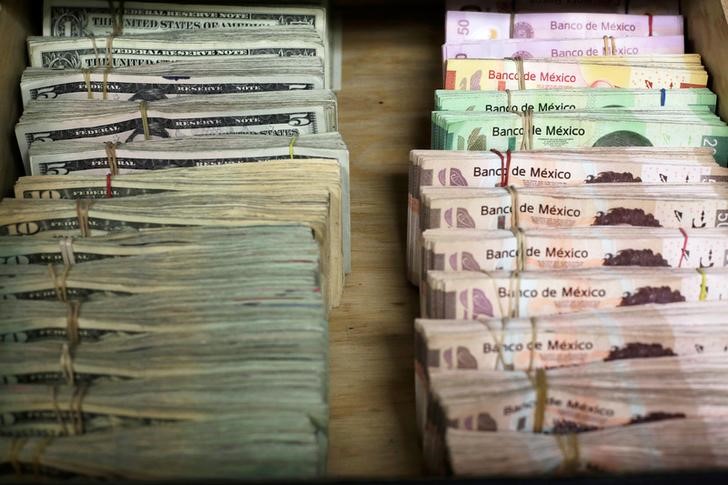 Tipo de cambio peso-dólar (Foto: Reuters)