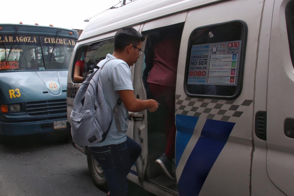 Aún no hay acuerdo sobre el incremento al pasaje: Vivas  (Agencia Enfoque)
