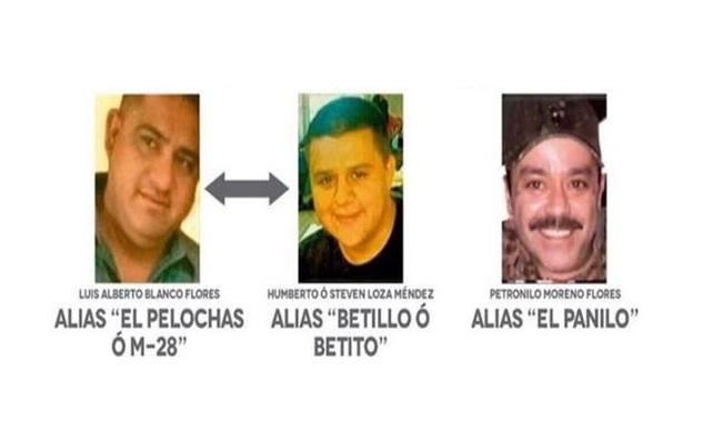 Fue capturado en la avenida Eugenio Garza Sada tras una persecución y balacera.