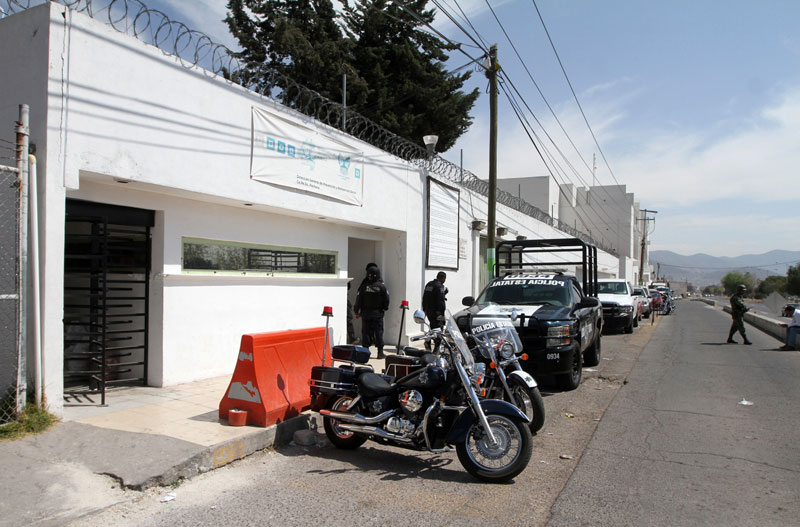La CDHEH propone permitir que la población penitenciaria esté informada del exterior, a través de medios radiofónicos o televisivos. (Jorge Sánchez)
