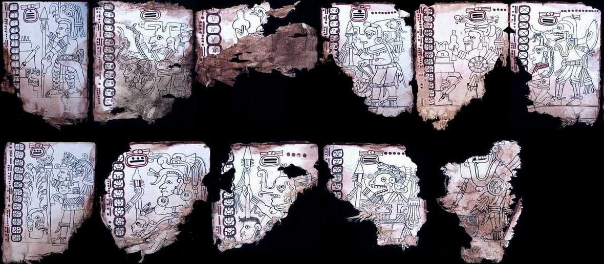 Este códice confirma todo lo que se había dicho respecto a los movimientos de Venus, indicó un experto. (Especial)