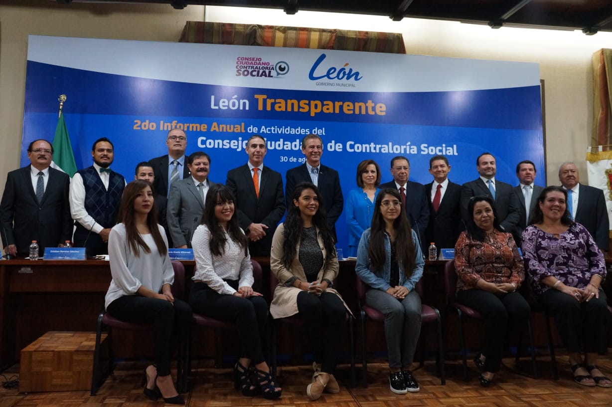 Continuará Luis Alanis al frente del Consejo Ciudadano de Contraloría Social