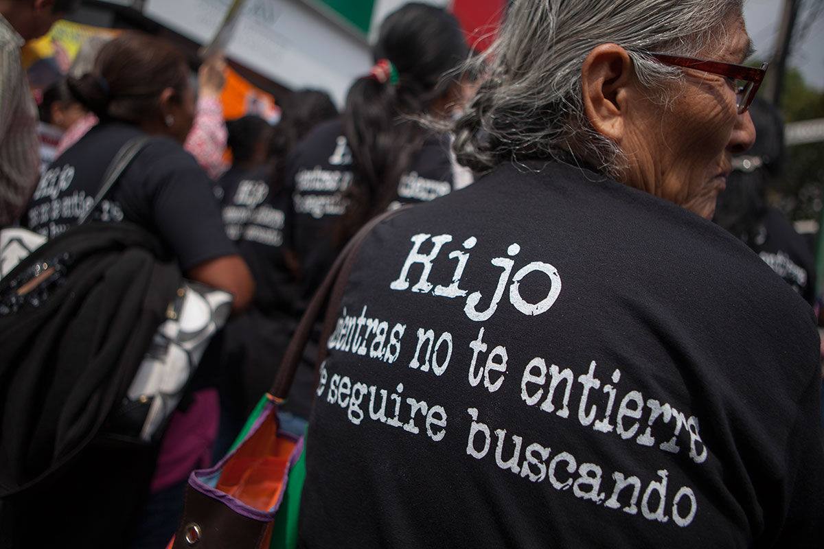 Desaparecidos en Tamaulipas.