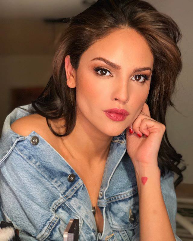 Eiza Gonzalez aseguró que es lo mejor que le ha pasado en la vida. (Foto: Facebook)