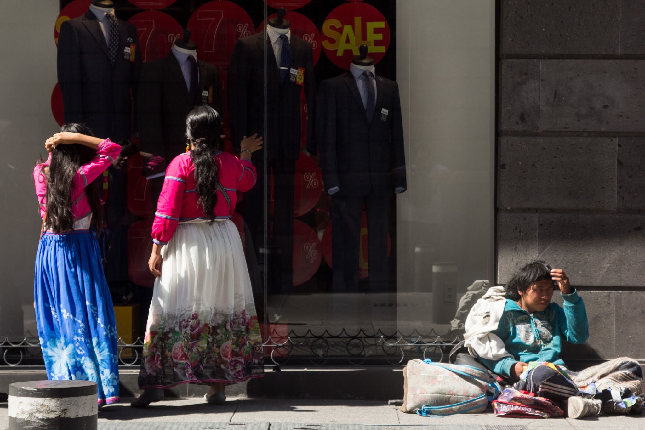 En el informe se miden, entre otros, los efectos de la falta de acceso a la salud y la discriminación en México. (Cuartoscuro)