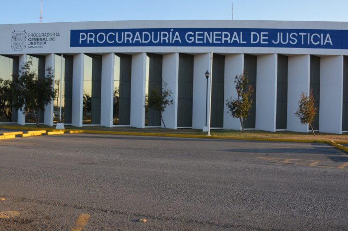 La Procuraduría General de Justicia.