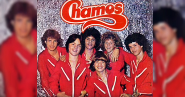 Los Chamos, captura de YouTube