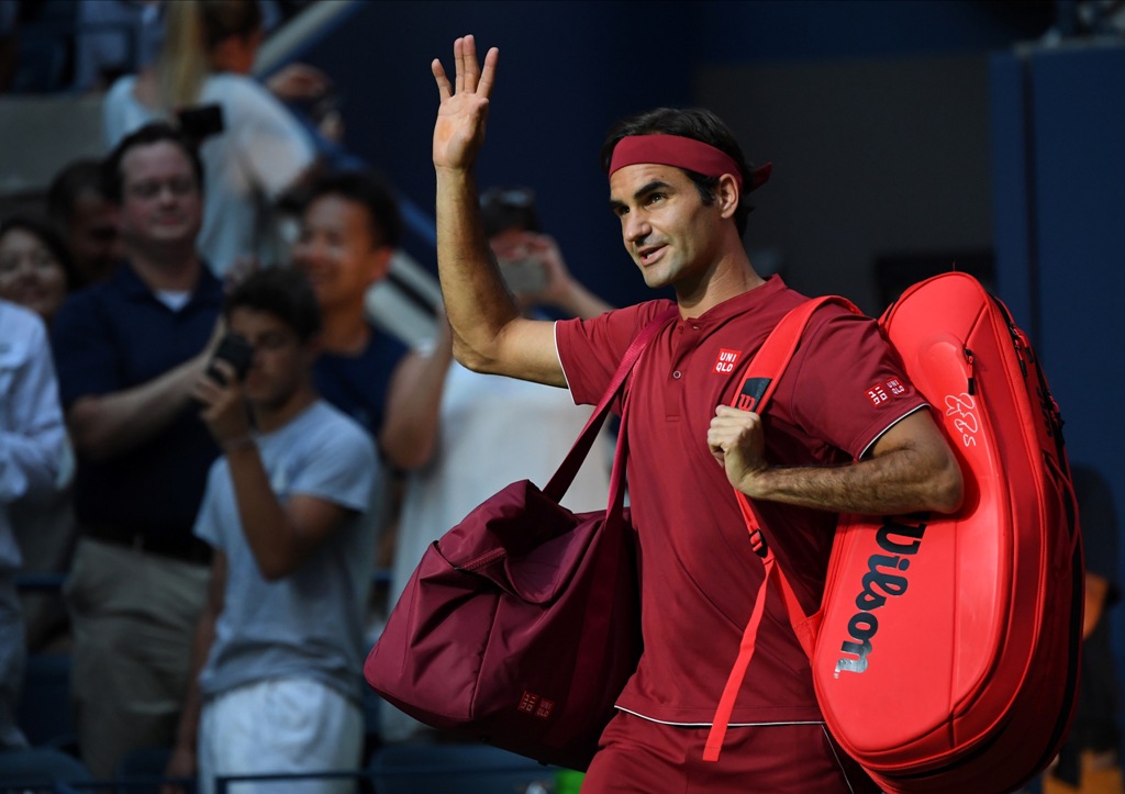 Roger Federer (Reuters)