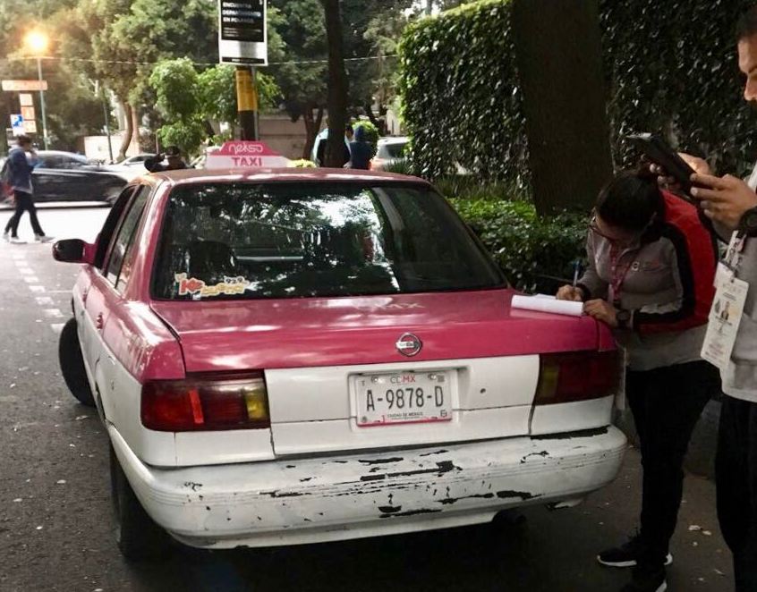 La Semovi amplió el plazo de reemplacamiento hasta el día 28 de septiembre de 2018. (Archivo Cuartocuro)
