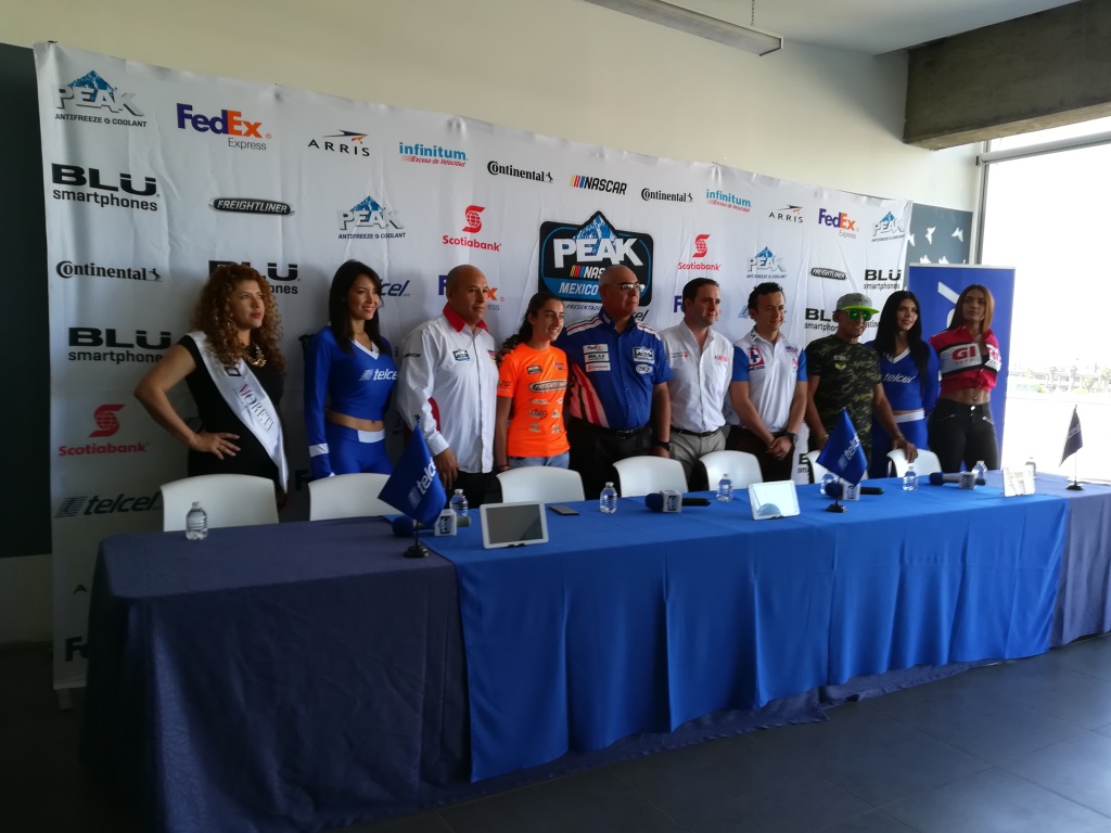 El serial más importante de automovilismo del país, celebrará su octava fecha en Amozoc. (Edgar González)