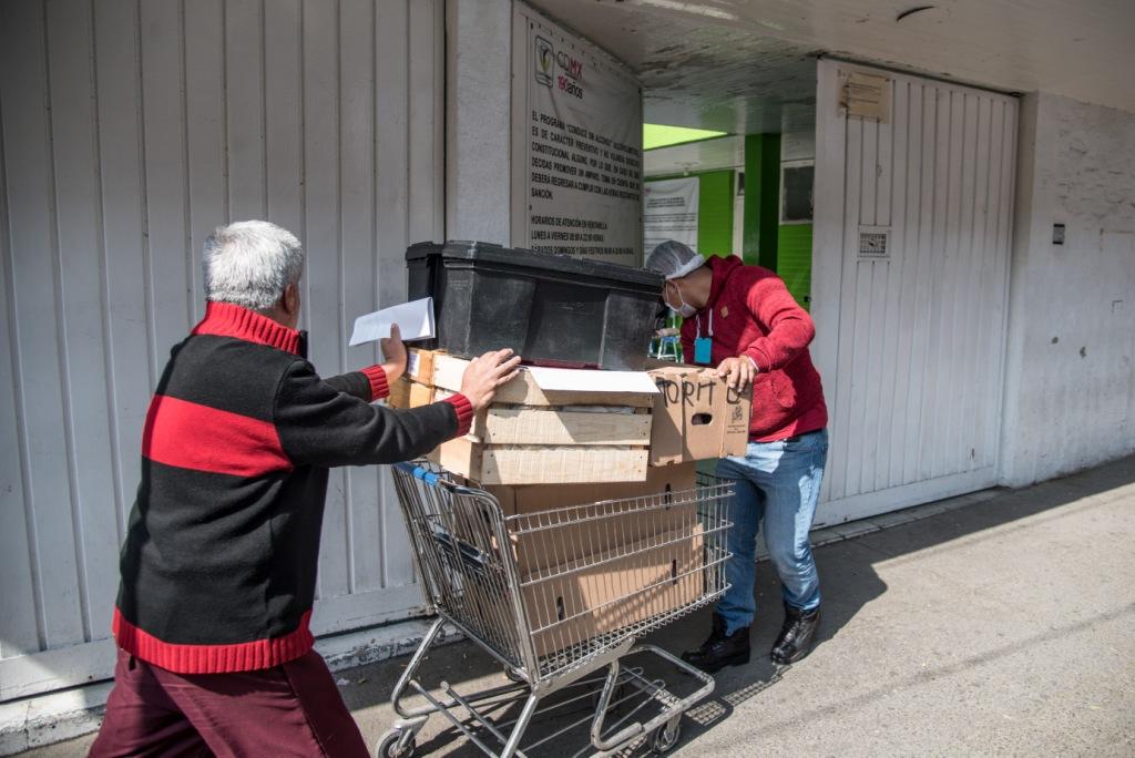 El sistema informático busca evitar las arbitrariedades con quienes sean remitidos en el Centro de Sanciones Administrativas y de Integración Social. 