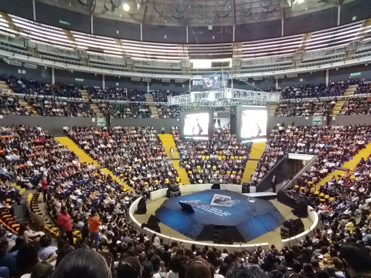 Celebran Congreso Internacional de Líderes Educativos