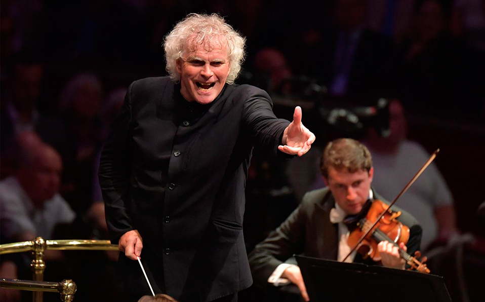 “Componer música es sumamente complejo”, insiste el músico británico . Foto Chris Christodoulou. BBC