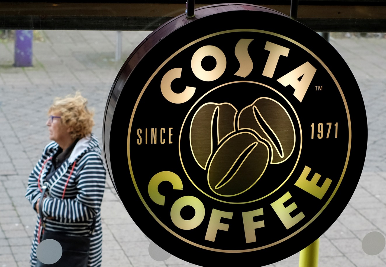 Costa Coffee (Foto: Reuters)