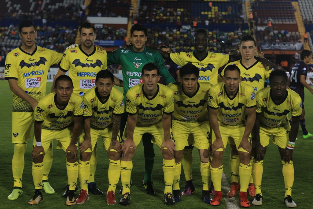 El conjunto de Murciélagos FC (Imago7)