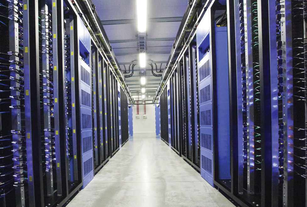 51% de la electricidad que consumen los centros de datos de Facebook proviene de fuentes renovables (Reuters).