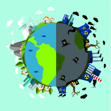 “Un impuesto al carbono sería en detrimento de las familias y empresas estadounidenses, y no está en el mejor de los intereses para EU” (Shutterstock)