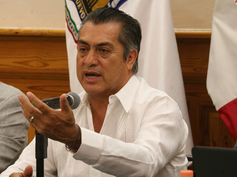 Jaime Rodríguez Calderón. Foto: Leonel Rocha