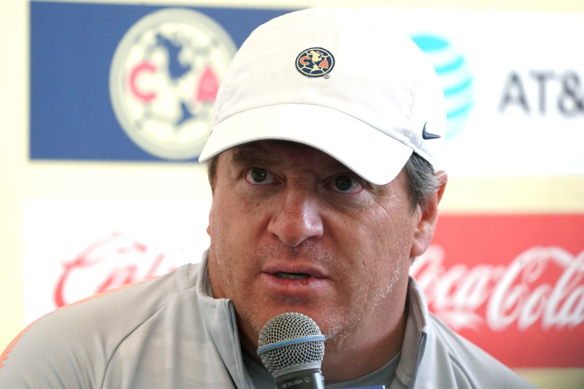 Miguel Herrera habló sobre la nueva convocatoria del Tri (Imago7)