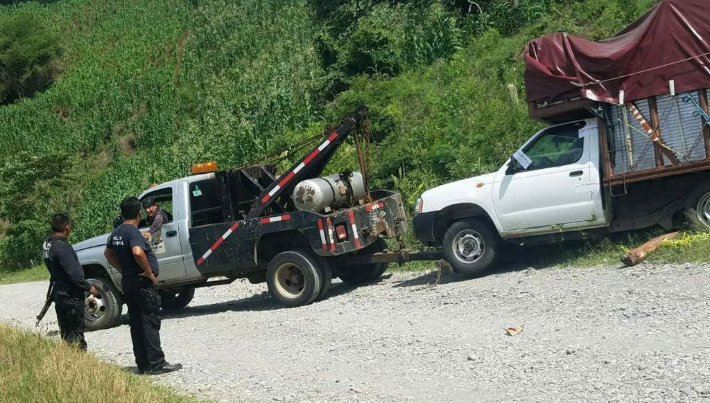 Un muerto y un lesionado, saldo de asalto en Sierra Norte (Leticia Ánimas)