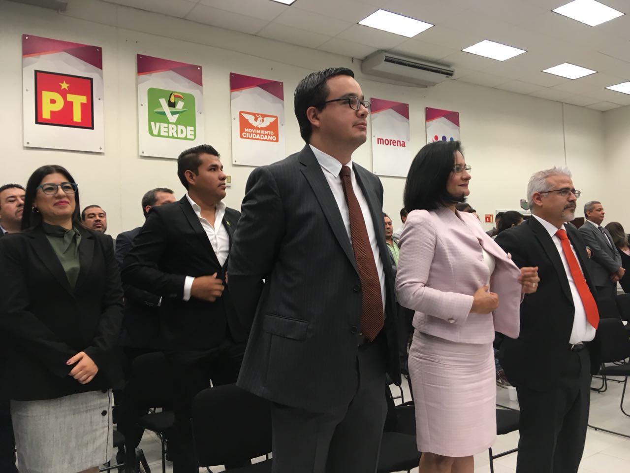 Partido MORENA