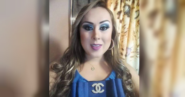 Paulina, primer transgénero que cambiará su nombre en acta de nacimiento (Cortesía)