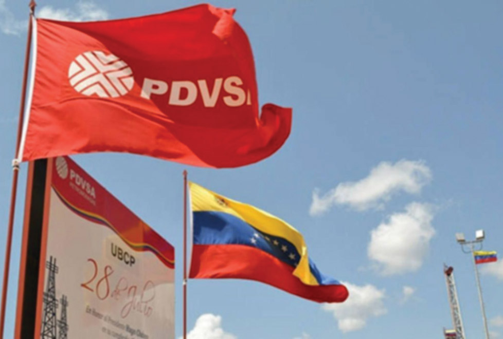 PDVSA prometió pagar 500 mdd en 90 días y los 1,500 mdd restantes durante los próximos cuatro años y medio (AP).