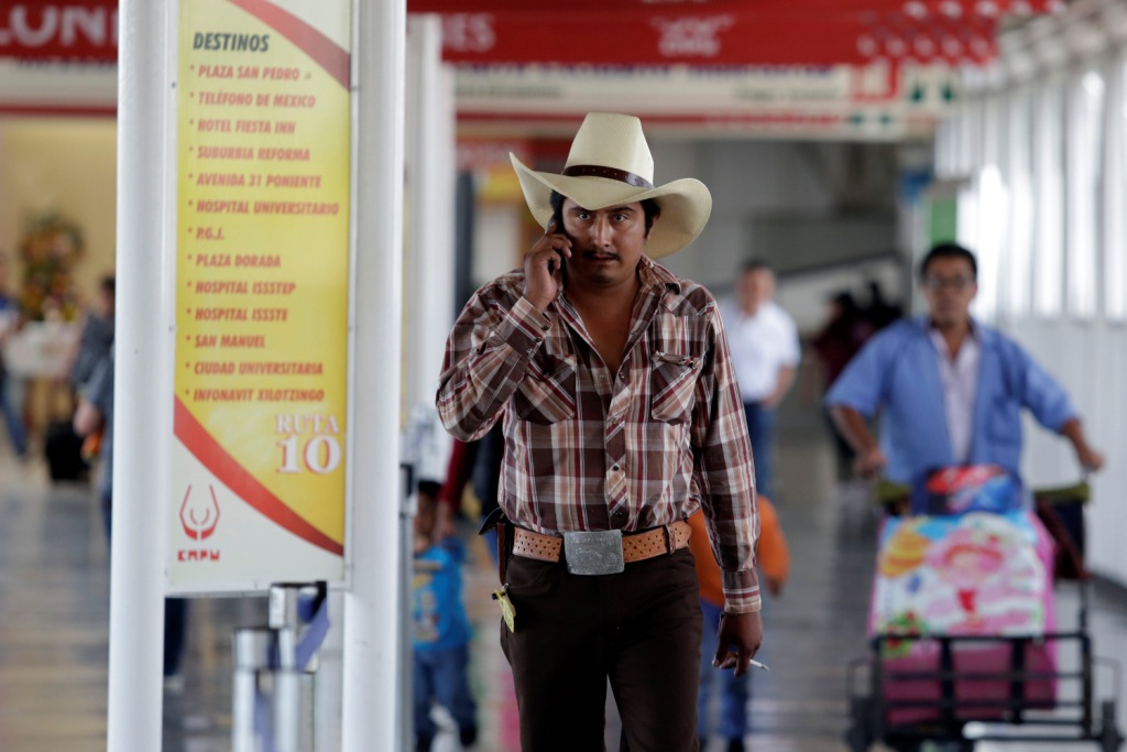 Puebla reportó un decremento en el número de repatriaciones (Mireya Novo)