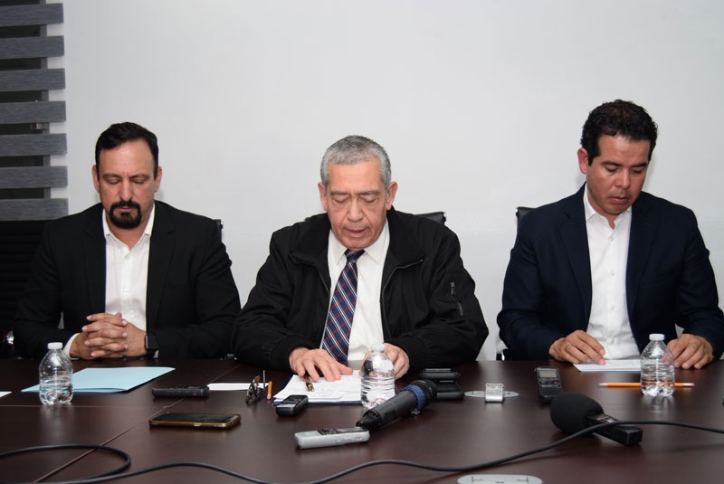 Reiteran mensaje de no dejarse llevar por cadenas de redes sociales. (Francisco Villeda)