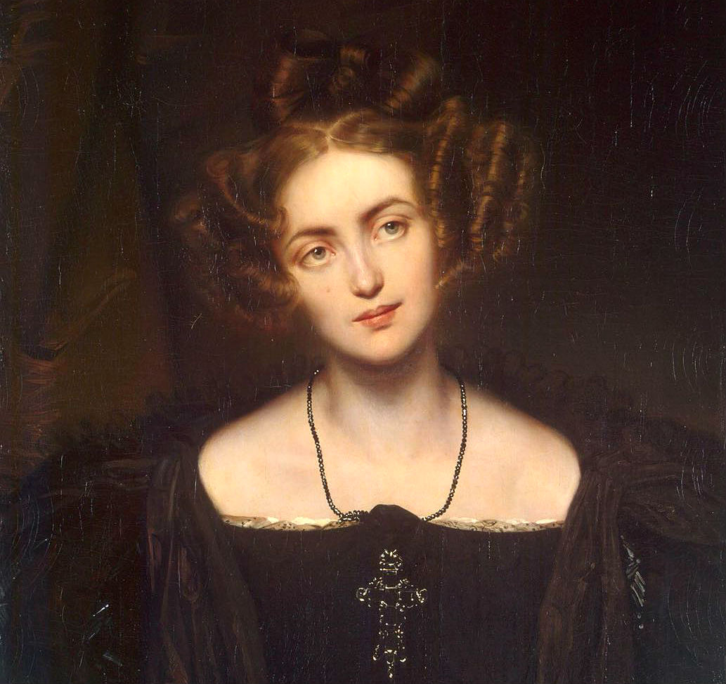 'Retrato de Henriette Sontag', Paul Delaroche (1831). (Especial)