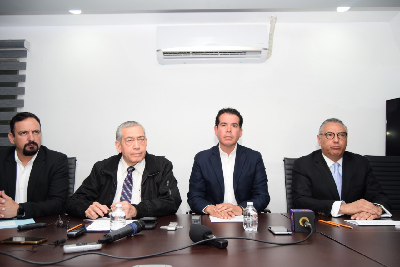 Así lo señaló el secretario de gobierno, Simón Vargas. (Francisco Villeda)