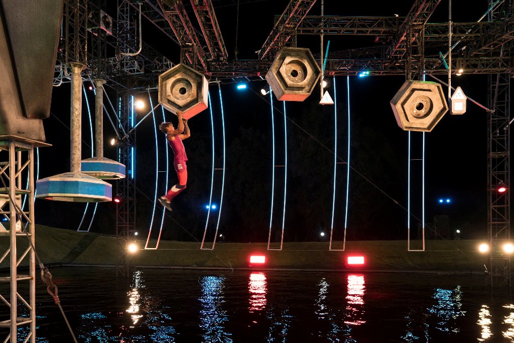 Ultimate Beastmaster cortesía (Netflix)