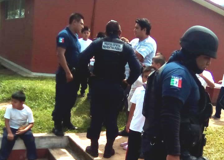 varias fueron las versiones que se dieron a conocer después que el padre de familia intentó recuperar a su hija (Leticia Ánimas)