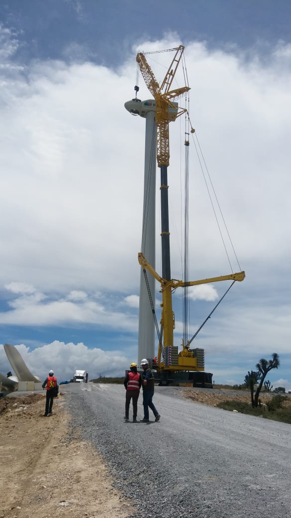 La zona centro de Puebla es propicia para la generación de energías limpias, por lo que se podría ampliar el proyecto.   (Verónica López)