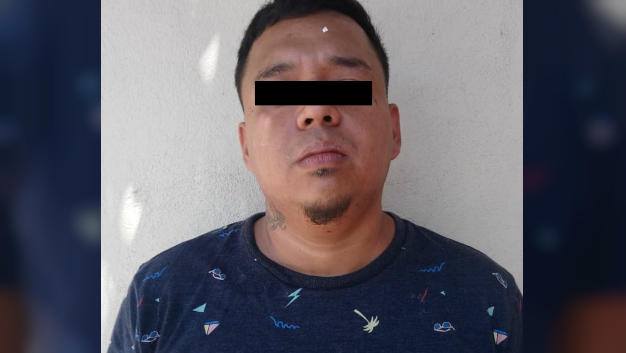 El delincuente, identificado como José, cuenta con una orden de aprehensión pendiente en Cadereyta. (Foto: Especial)