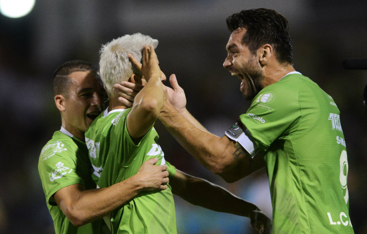 FC Juárez es el segundo en la tabla general (Imago7)