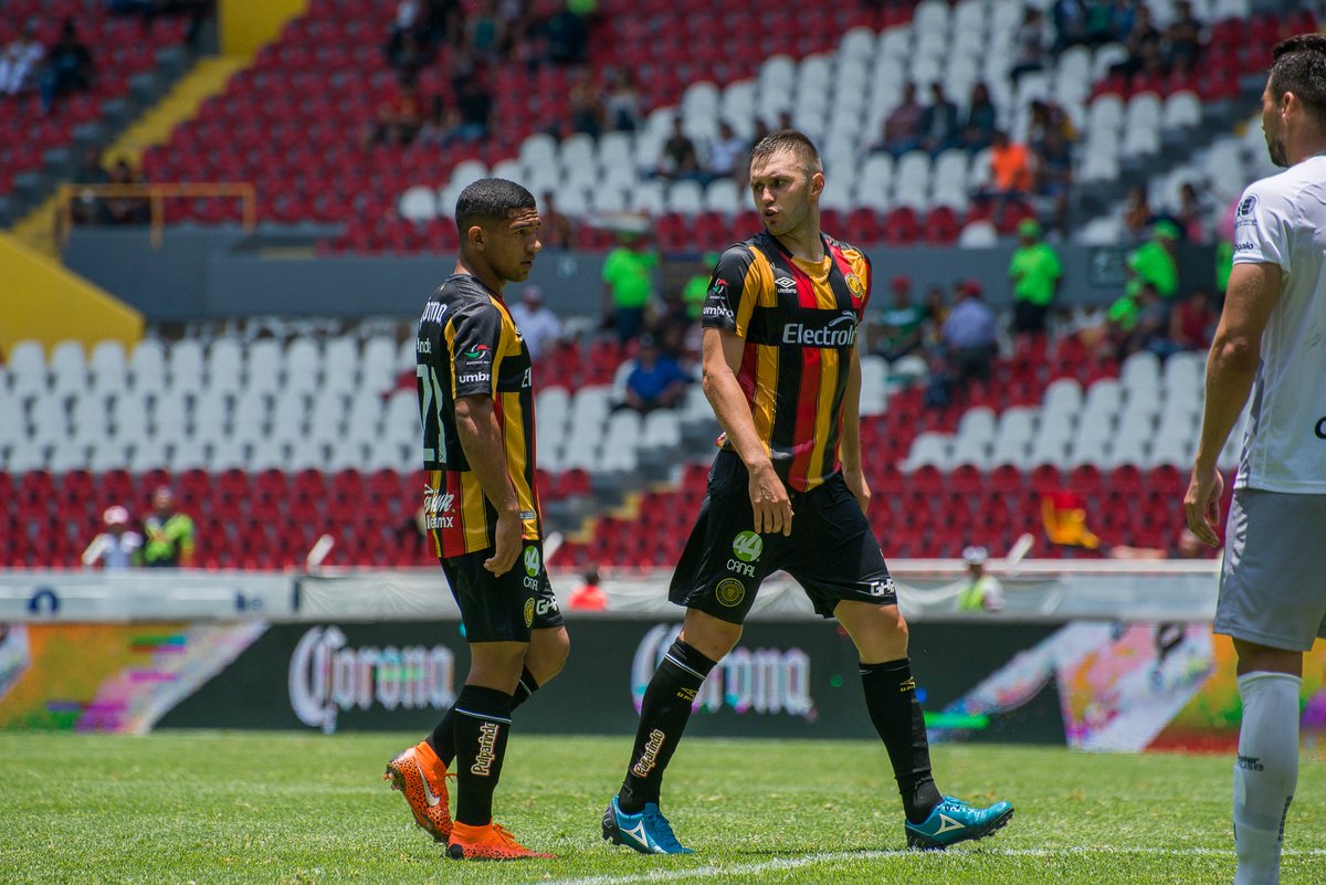 Leones Negros se enfrenta a Cafetaleros este sábado (Tomada de Twitter @LeonesNegrosCF)