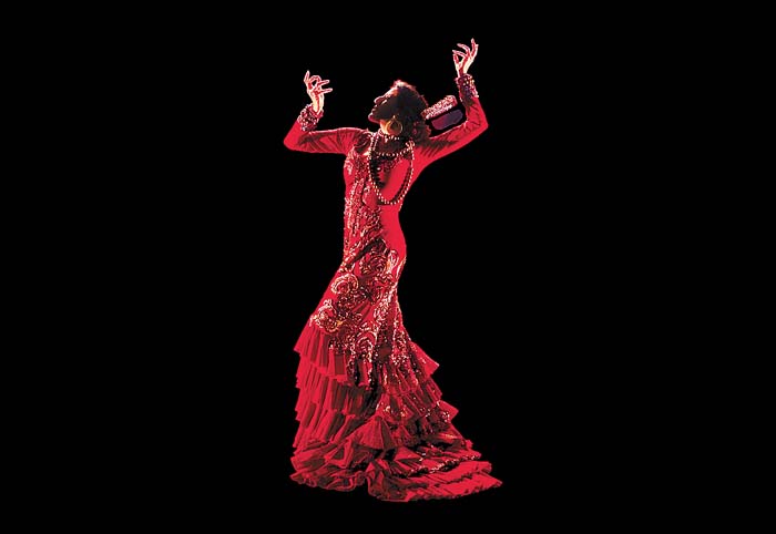 El montaje en el que participan seis bailaoras y ocho músicos se presentará en el Palacio de Bellas Artes el jueves 6 de septiembre.