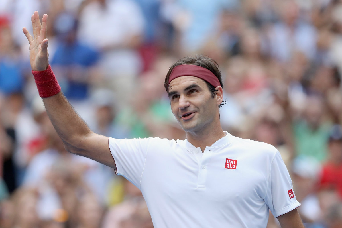Roger Federer (AFP)