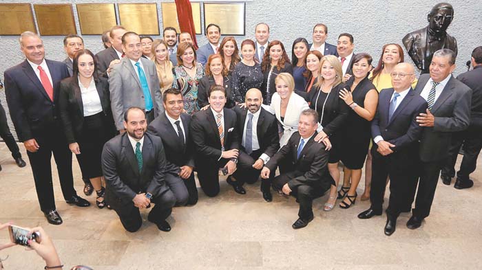 Se perfila como una de las legislaturas más productivas.