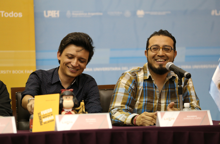 Valencia profundiza en la complejidad del ser humano que atraviesa por estados de ánimo. (Jorge Sánchez)